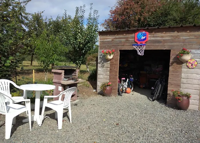 Gites 10Km De Granville, Hudimesnil
