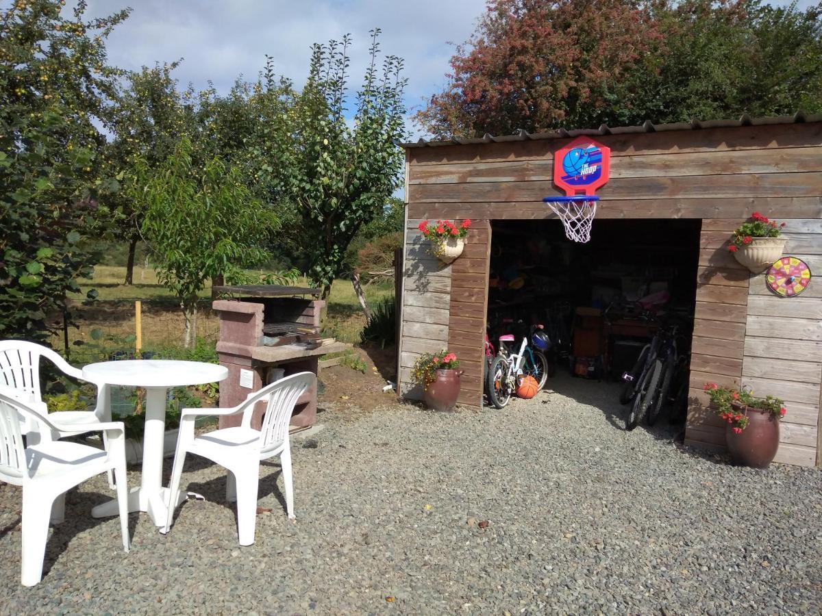 10km De Granville, Holiday home *